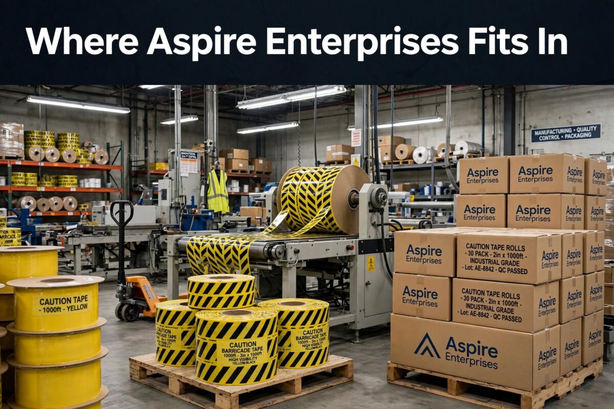 Where Aspire Enterprises