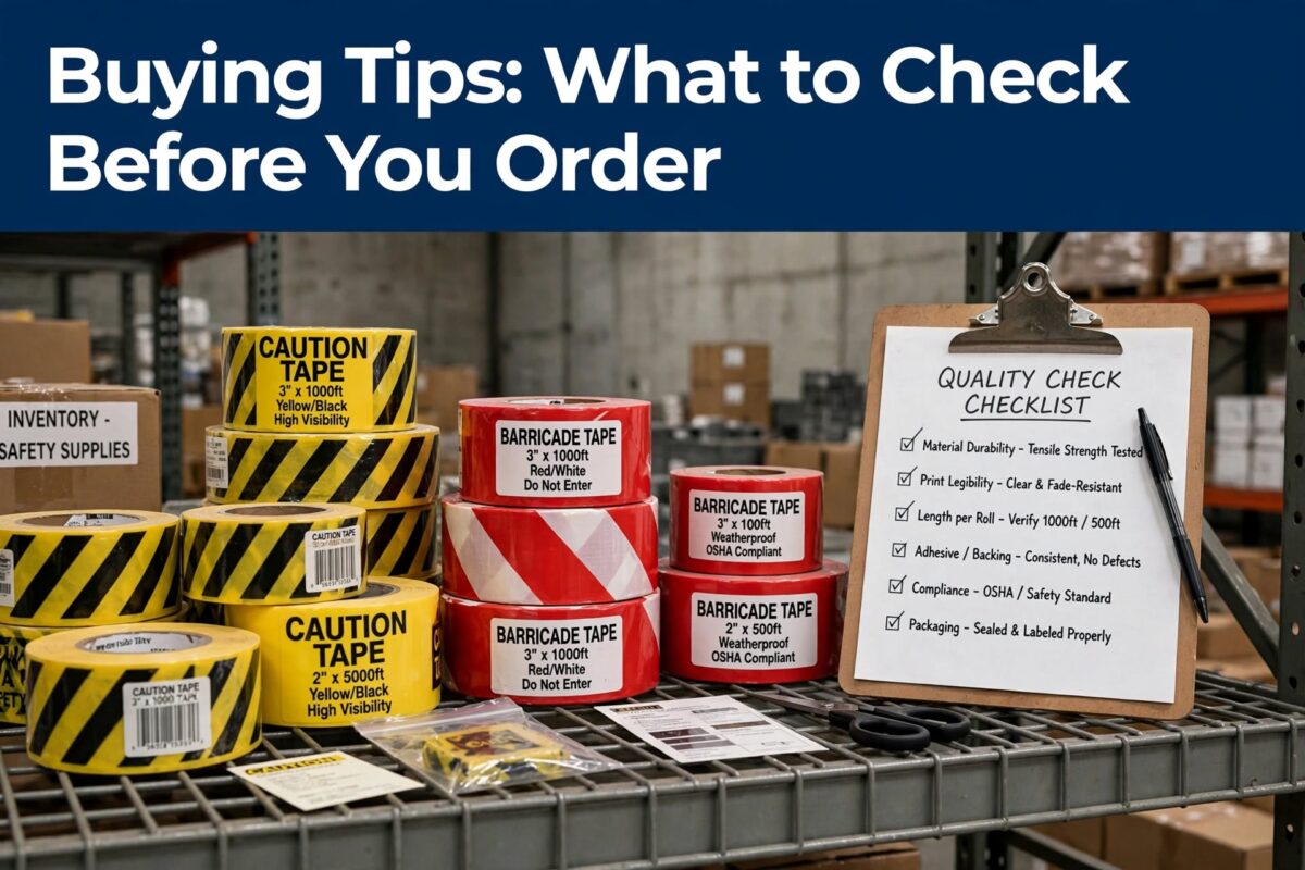 Buying Tips: What to Check Before You Order
