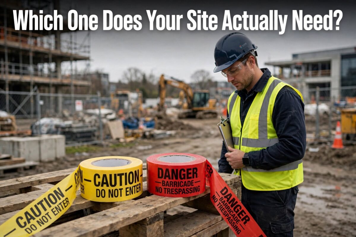 Which One Does Your Site Actually Need?